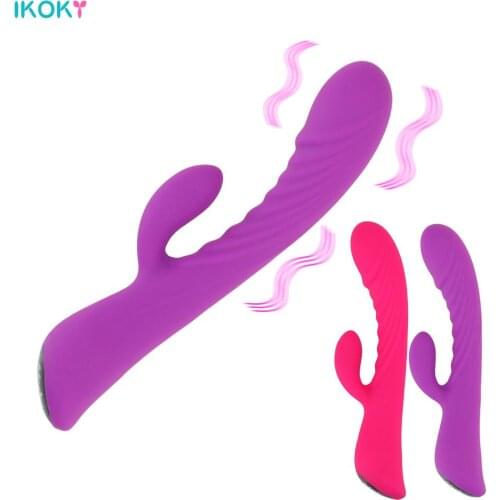 Rabbit Vibrator For Woman Dildo Anal Plug Butt Vagina Massage Clitoris Stimulator Female Masturbator Sex Toys Adult Sextoys Shop