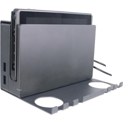 Game Console Wall Bracket Hanging TV Box Holder For NS Pro Controller Game Console Wall Holder Stable Bracket Dropshipping