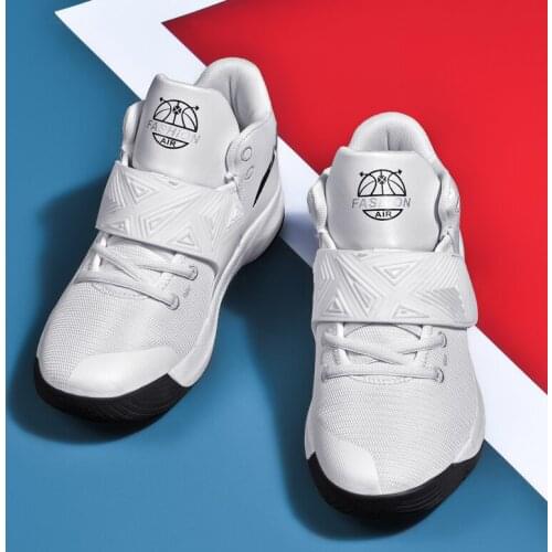 New Hot Superstar Fashion Basketball Shoes Men Breathable High top Basketball Shoes Outdoor Street Sneakers Unisex Shoes