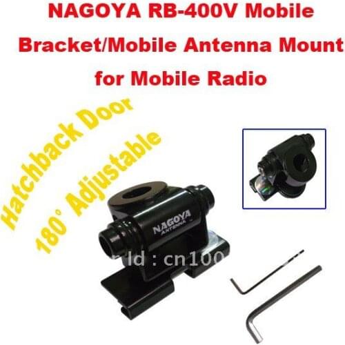 New Original NAGOYA RB-400V Mobile Bracket/Mobile Antenna Mount for Mobile Radios