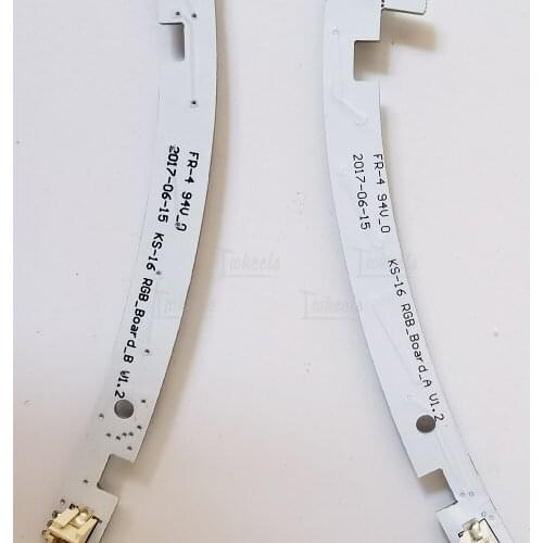 Original King song KS16s LED light strip KS 16s EUC colourful light strip