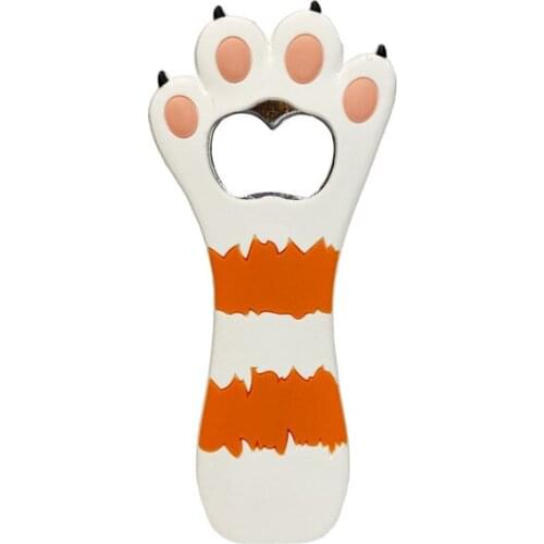 Beer Bottle Opener, Magnetic Bottle Opener Personalized Home Kitchen Decoration kitchen gadgets kitchen tools accessories