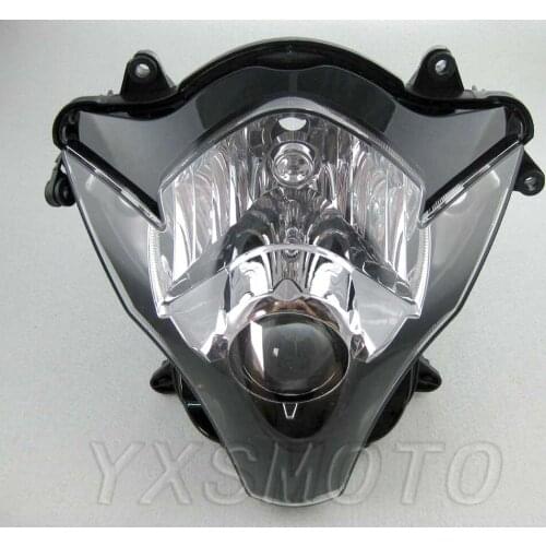 Suitable for suzuki gsxr600 750 Small R K6 Motorcycle headlight bulbs motorcycle light assembly gsxr750 600 2006 2007