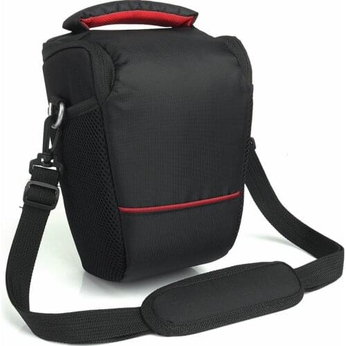 DSLR Camera Bag Pouch Case For Panasonic GX80 GX85 FZ2000 FZ1000 FZ300 FZ200 LX100 GH5 GH4 GH3 G7GK FZ60 FZ50 FZ72 FZ70