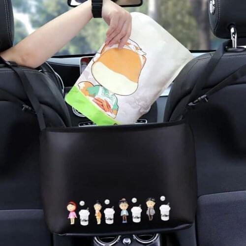 Car Seat Storage Bag Organizer Durable Multifunctional Pocket Trunk Pouch Container Luggage Car Styling Holder Auto Accessories