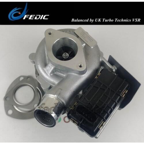 Turbocharger GTB1749V 787556 turbine full turbo for Ford Ranger Transit 2.2 TDCi 74/92/99/110/114 Kw GBVAJQJ QJ2R DRRA CYFC CYR5