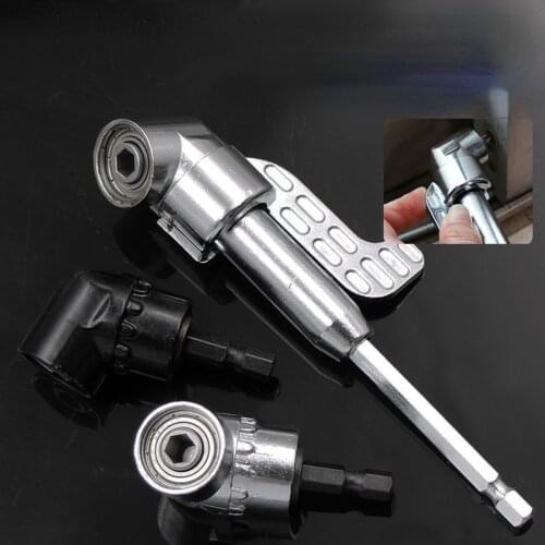 Bit Cornerer Turning Screwdriver Electric Drill 105-degree Turning Electric Corner Sleeve Extension Rod Extension