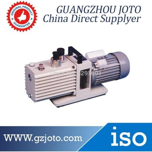 2XZ- 2 Good Quality Vacuum Pump 380V Cast Iron Air Vacuum Pump