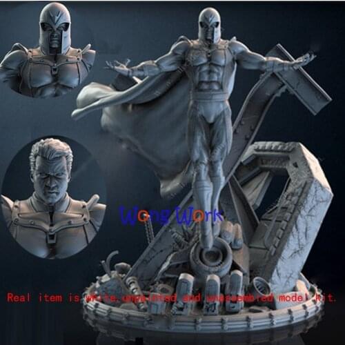 Wong Work Unpainted 1/6 Scale 40cmH 1/4 60cmH 3D Printing Unassembled Garage Kits GK Model Kit Figure Statue TTG-210505-19