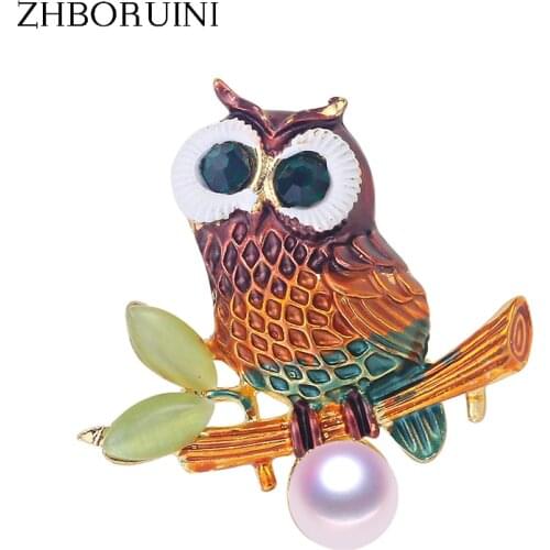 Винтажные броши на одежду ZHBORUINI China At AliExpress