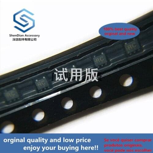 10pcs 100% orginal new TC7SZ126AFE Buffer Logic IC SOT353