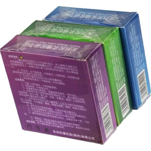 12pcs Ultra Thin lasting Condoms Dotted Pleasure for man Natural Latex Rubber Condoms gasm sex toys For men