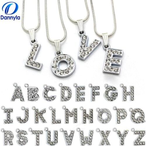 1300pcs/lot 8mm Crystal Rhinestones Hang Leather Fit 8mm DIY Necklace Chain Jewelry LSSL030