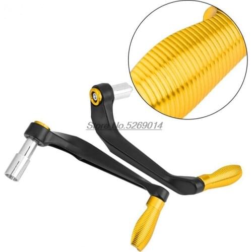 Motorcycle Accessories Brake lever clutch lever Guard Protection for Kawasaki Vulcan S 650 Honda Cb125E