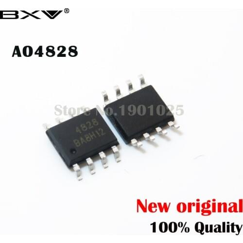 Free Shippping 10pcs/lot AO4828 SOP-8 4828 SMD new original