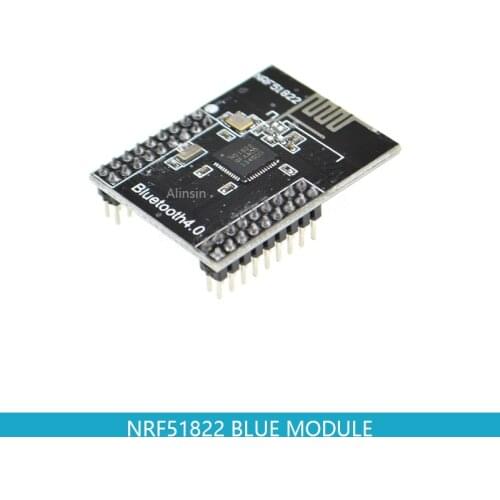 NRF51822 2.4G Wireless Module Wireless Communication Module Bluetooth module / zigbee module / DMX512
