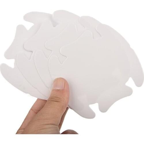 Rubber door stop stoppers safety prevent finger injuries lock protection child 1 Set (4 PCS)