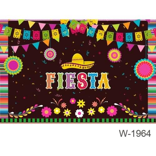 Mexican Fiesta Party Background Fiesta Themed Birthday Party Backdrop Idea Primitive Tribe Background Music Dessert Table Banner