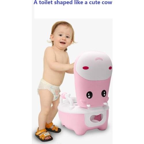 Toilet for children portable toilet for infants toilet for girls toilet for boys urinal urinal PU pad