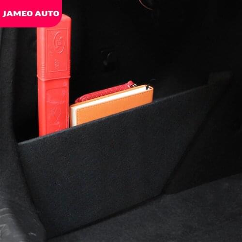 JAMEO AUTO Trunk Organizers