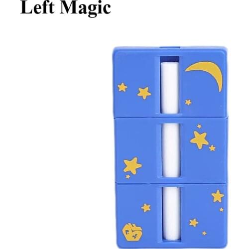 1 Set Broken Pencil Restore Magic Trick Pencil To Be Reverted Magic Tricks Close Up Gimmick For Children Kids Gift Classic Toys