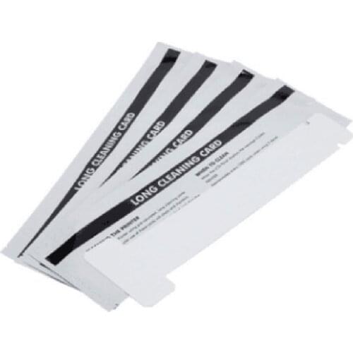 New Cleaning Card Compatible For Zebra P110i P110m P120i Printers 320mm