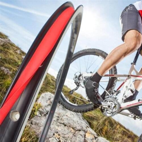 New High Pressure Mountain bike road bicycle nylon tire pad lining pvc tire pad Protect Tapes Cycling Equipment