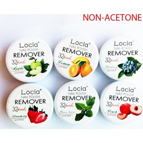 Outfox Nail Polish Removers