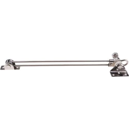 Stainless Steel Hatch Adjuster 15" 15inch For Marine Boat Cabin Door