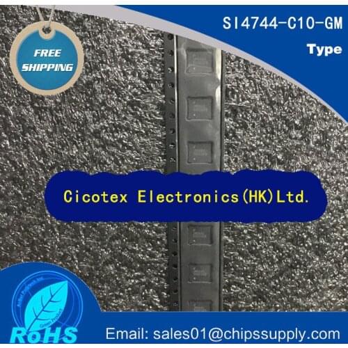 SI4744-C10-GM 4744 24QFN