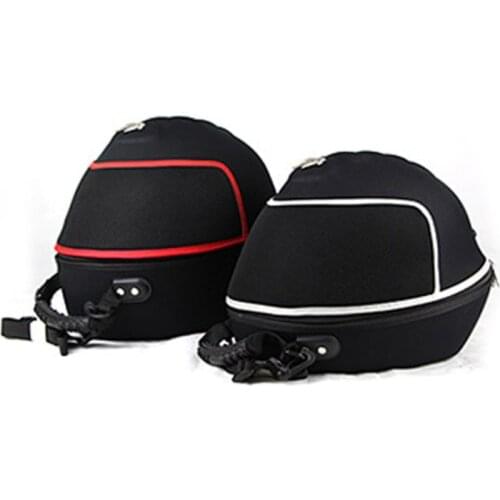 New Motorcycle Helmet Bag Rear Tail Tool luggage Bags Waterproof Portable Handbag Motorbike Equipment Storage Package