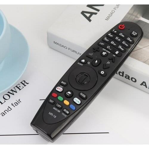 Television Remote Control TV Controller W/USB Receiver For LG AN-MR600 AN-MR650 Containing USB Receiver No Battery
