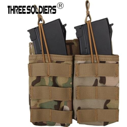 THREE SOLDIERS Multifunctional Vests