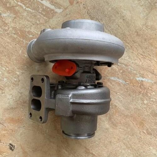Turbo HX35 3539697 3536338 6735-81-8400 Turbocharger for Komatsu PC200-6 Excavator SA6D102 6BT 3539698 HE300FG
