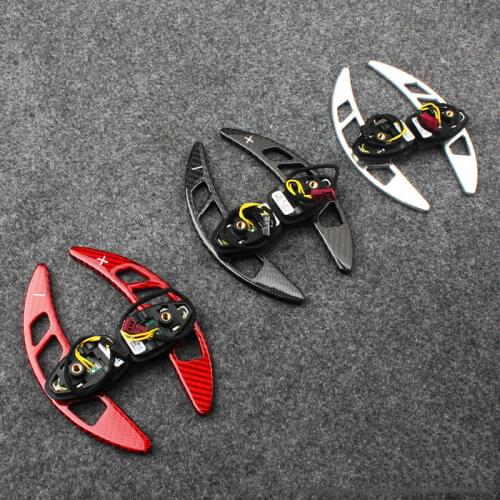 Car Steering Wheel Paddle Shift Extension Shifters DSG For Mercedes Benz AMG A45 C63 CLA45 GLE GLA CLS GLS W205 W213