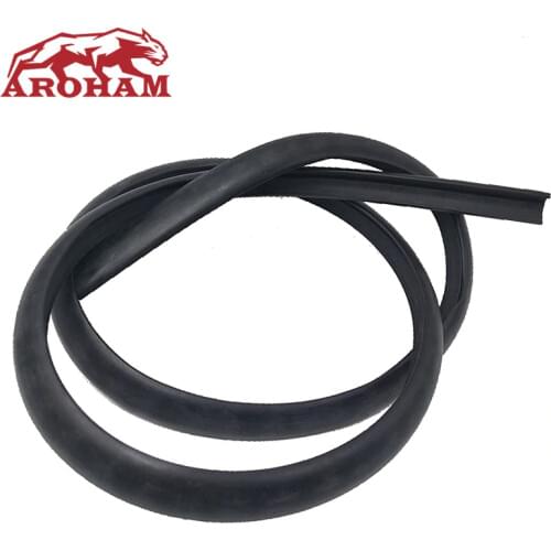 High Quality 73150-SNA-003 Windshield Reveal Surround Molding Trim Rubber Seal For Honda Civic 2006 2007 2008 2009 2010 2011