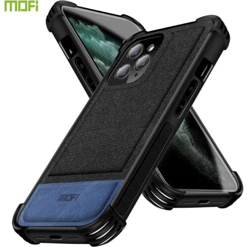 Heavy Duty Protection Case For iPhone 12 Pro Fabric Case For iPhone 12 Pro Max TPU Shockproof Back Cover For iPhone 12 Case