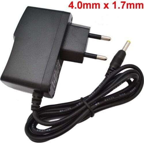1PCS 10V 200mA 300mA 400mA 500mA 600mA 700mA 800mA AC 100V-240V Converter Switching power adapter Supply EU DC 4.0mm x1.7mm