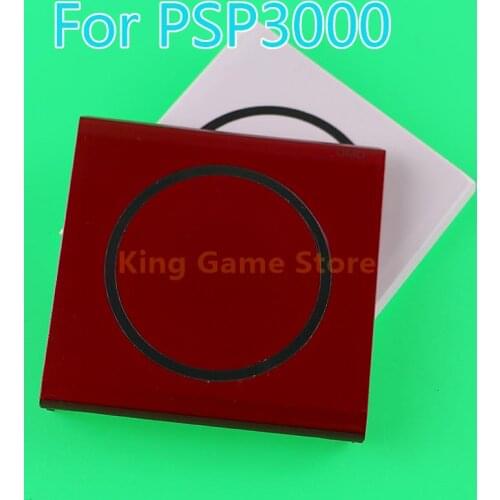 1pc/lot Multi Color UMD Cover Replacement for PSP3000 UMD Back Door Cover For PSP 3000 game console