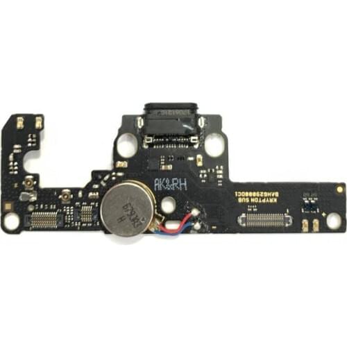 1 Pcs For BlackBerry Motion Flex Cable Replacement Parts Dock Connector Charger Charging Port USB Flex Cable repair parts