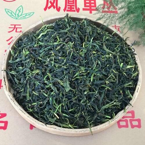 2020 Chinese ChaoZhou Superior Feng Huang DanCong Tea Gift Phoenix Dan Cong Oolong Tea Green Food With Light Fragrance Flavor