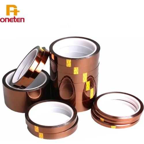 500 degrees High Temperature Adhesive Insulation Tape Dark Brown Special Adhesive For Sealing Vacuum Machine Maintenance