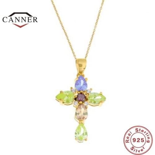 Canner Gold Pendants
