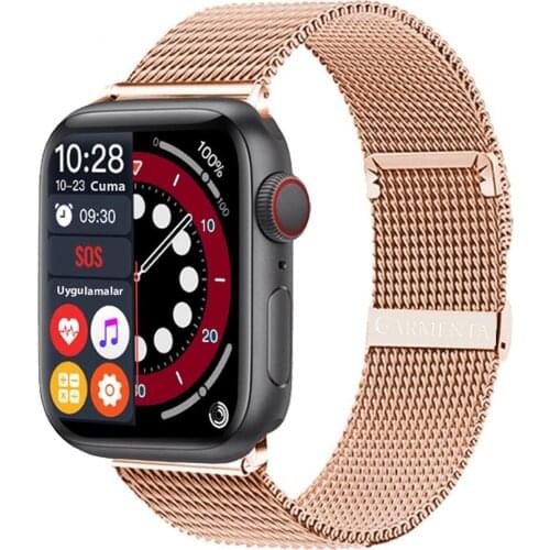 Carmenta Smart Watch