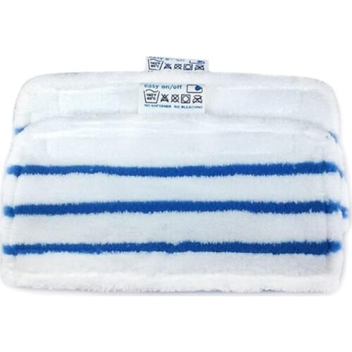 Cleaner Pad Floor Washer Wipes Dust Cloth For Black & Decker FSM1600 FSM1610 FSM1620 FSM1630 Steam Mop