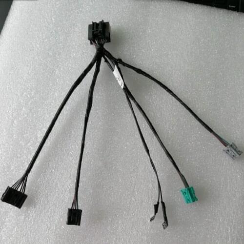 For 2015-18 Ford Focus Kuga eco sport steering wheel multi-function button cruise control wiring harness switch cable wire line