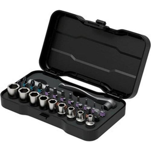 Multifunctional Ratchet Screwdriver Set Precision Wrench Tool Precision Screwdriver Set Small Impact Screw Driver Set