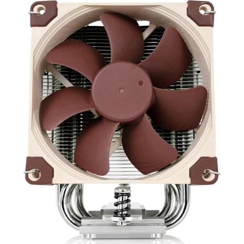Noctua NH-U9S 5 heatpipe Tower CPU Cooler with NF-A9 92mm 4pin PWM fan silence CPU cooling For intel LGA 2066/2011/115X/AMD/AM4