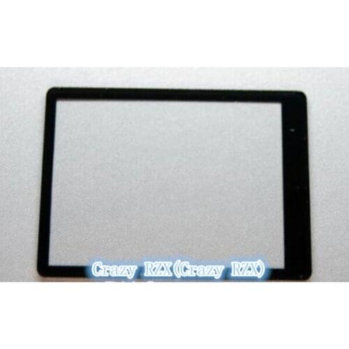 New LCD Window Display (Acrylic) Outer Glass For Nikon COOLPIX L830 Digital Camera Repair Part
