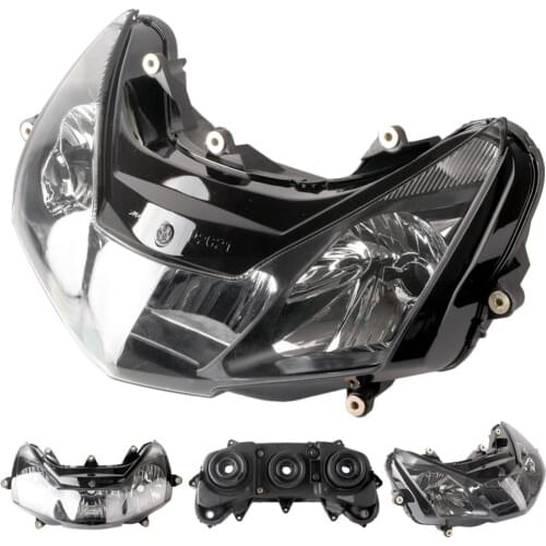 For Honda CBR 954 RR CBR954RR Front Headlight Headlamp Head Light Lamp Assembly 2002 2003 Motorbike Parts Accessories
